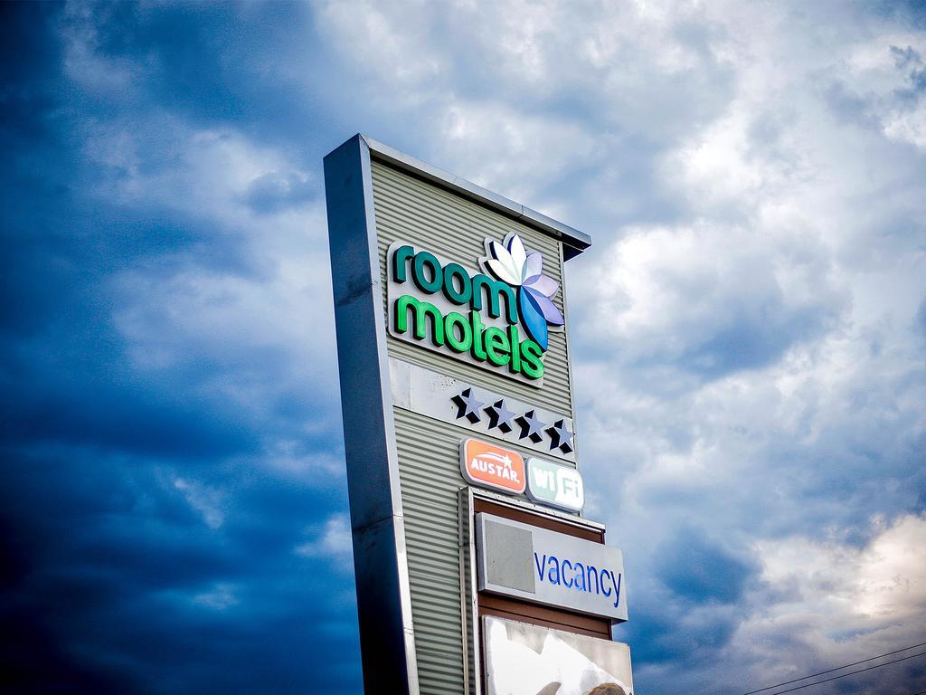 Room Motels Kingaroy Zewnętrze zdjęcie