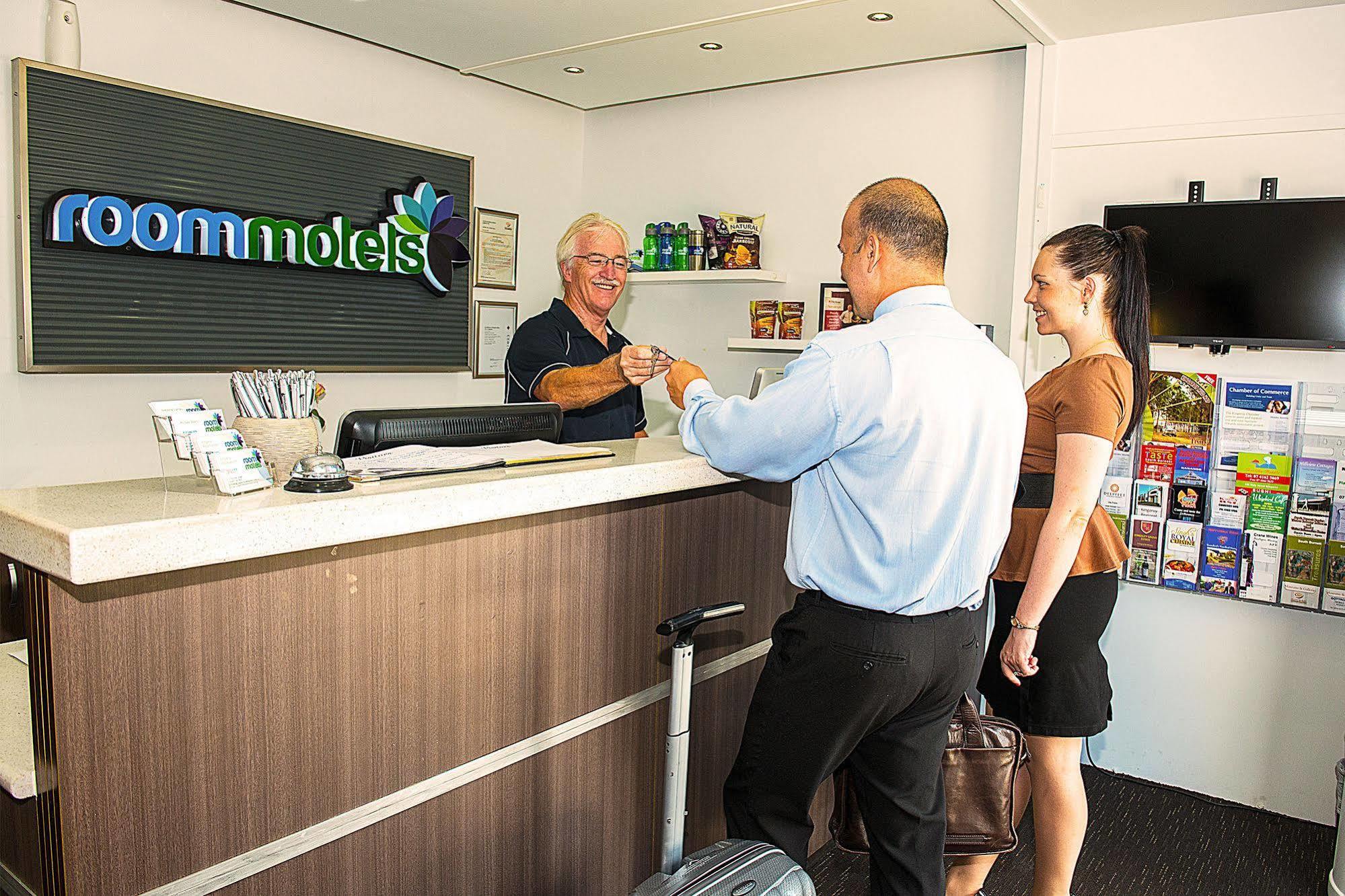 Room Motels Kingaroy Zewnętrze zdjęcie